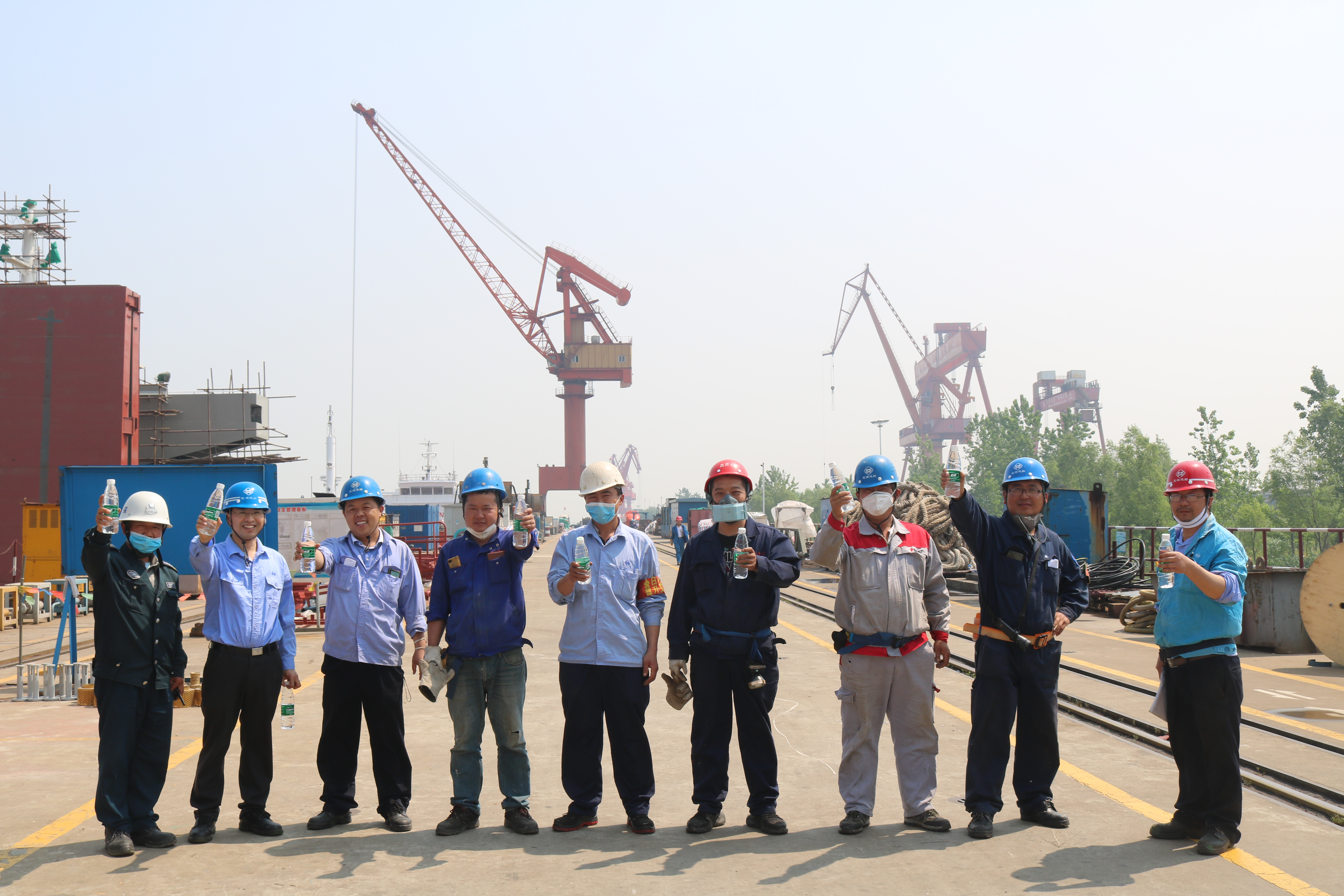 第40頁(yè)_公司動(dòng)態(tài)_新聞中心_蕪湖造船廠有限公司