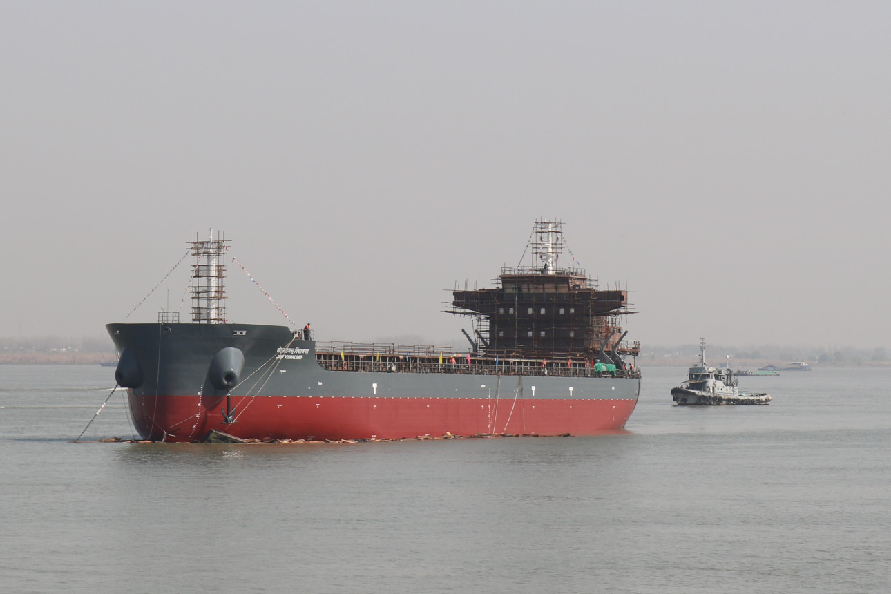 第41頁_公司動(dòng)態(tài)_新聞中心_蕪湖造船廠有限公司