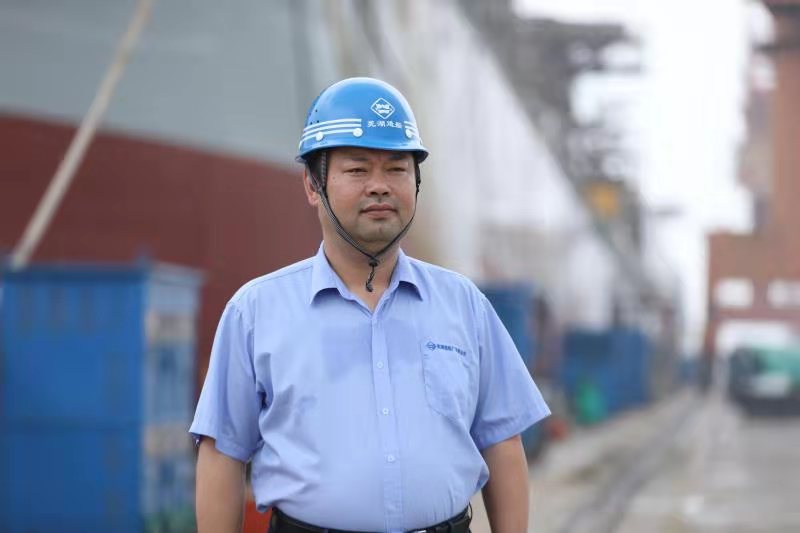 第40頁(yè)_公司動(dòng)態(tài)_新聞中心_蕪湖造船廠有限公司