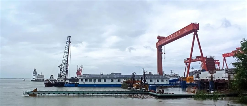 第17頁_公司動態(tài)_新聞中心_蕪湖造船廠有限公司