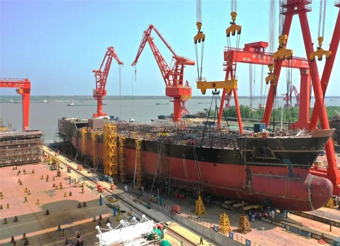 第4頁_公司動態_新聞中心_蕪湖造船廠有限公司