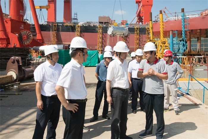 公司動(dòng)態(tài)_新聞中心_蕪湖造船廠有限公司